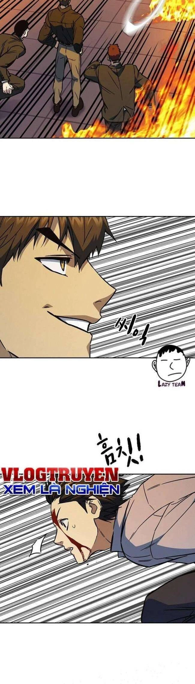 Học Nhóm Chapter 192 - 7