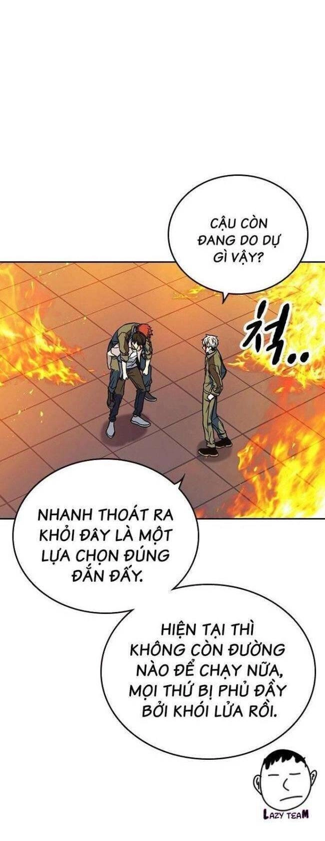 Học Nhóm Chapter 192 - 21