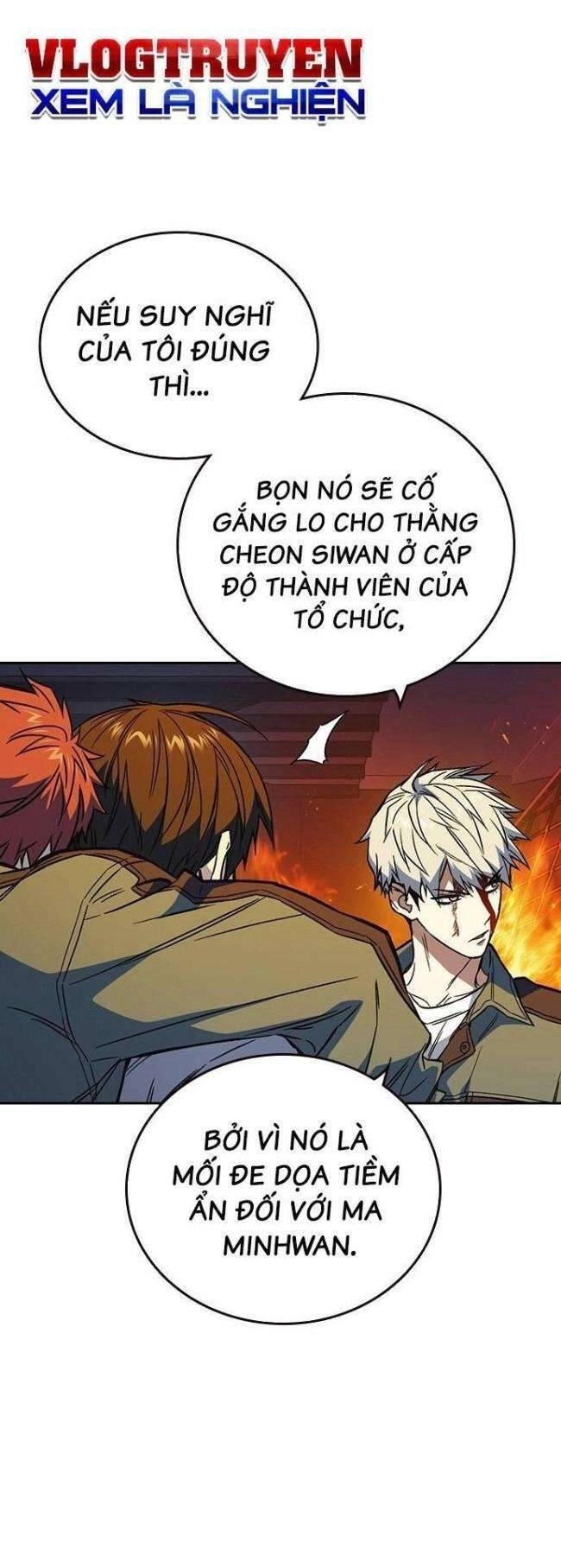 Học Nhóm Chapter 192 - 22