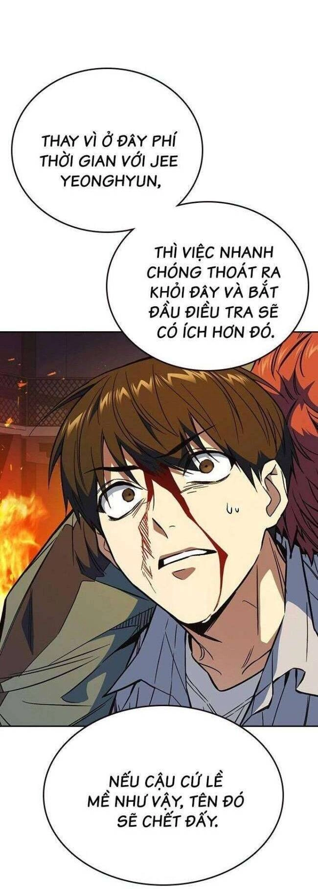 Học Nhóm Chapter 192 - 23