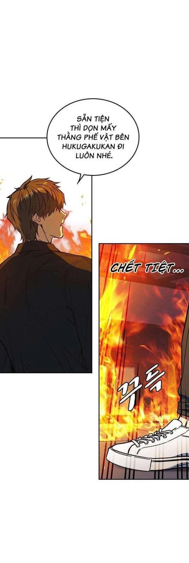 Học Nhóm Chapter 192 - 25