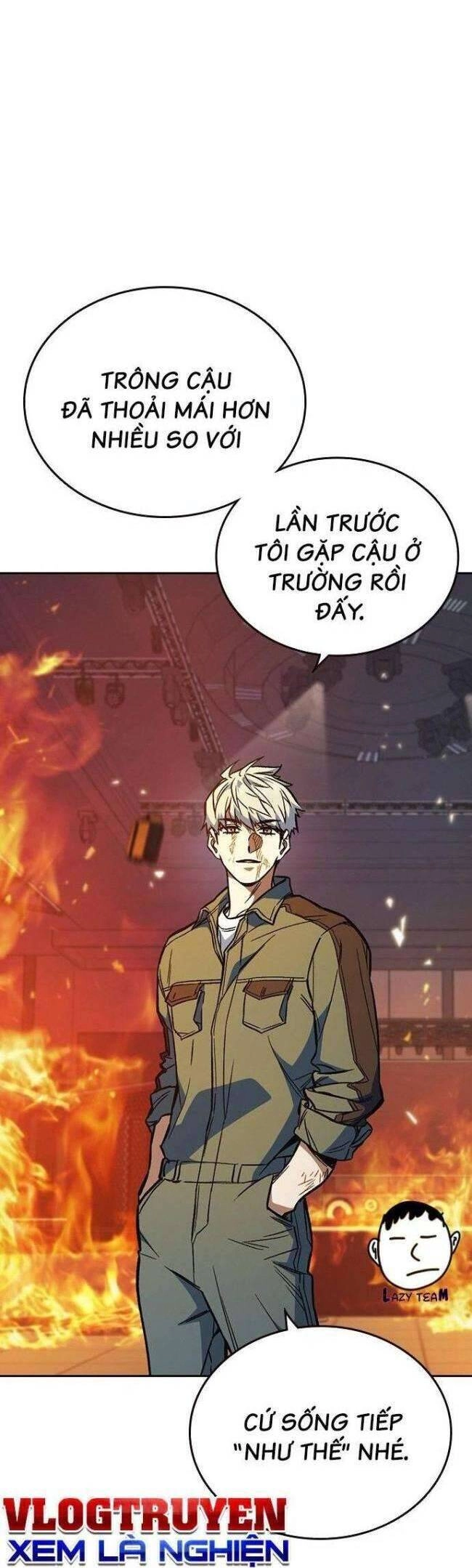 Học Nhóm Chapter 192 - 27