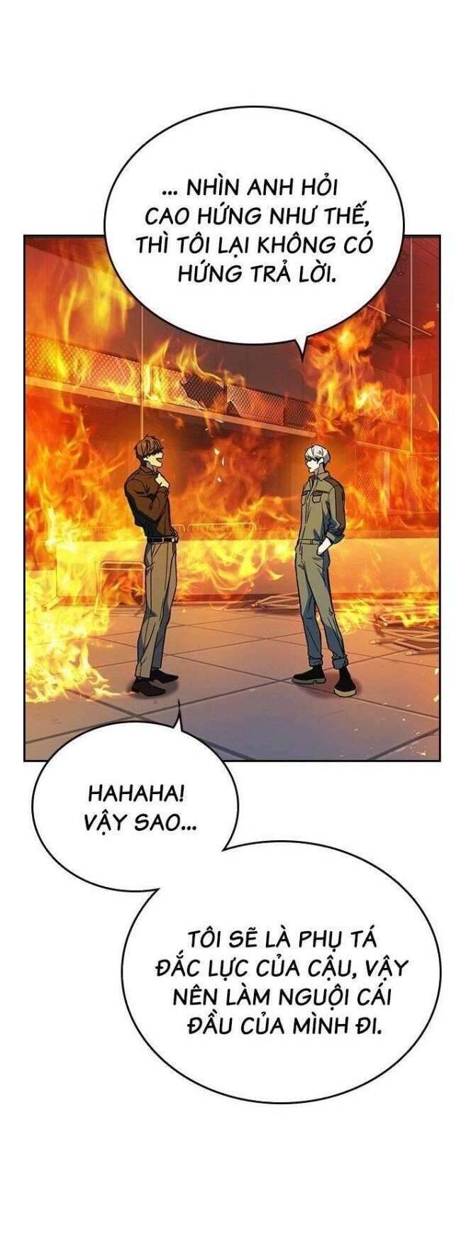 Học Nhóm Chapter 192 - 33