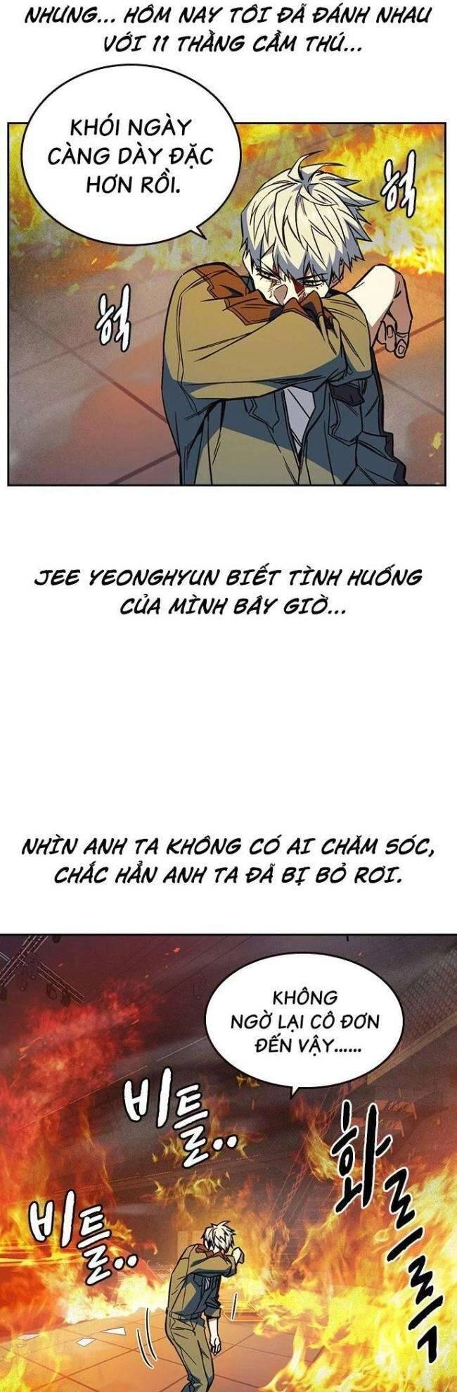 Học Nhóm Chapter 192 - 44