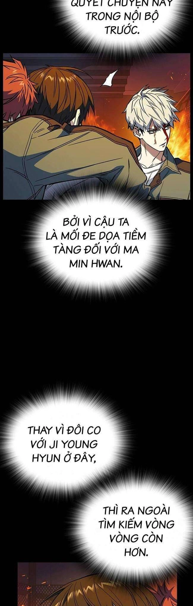Học Nhóm Chapter 193 - 3