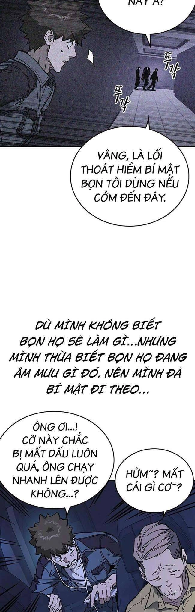 Học Nhóm Chapter 193 - 28