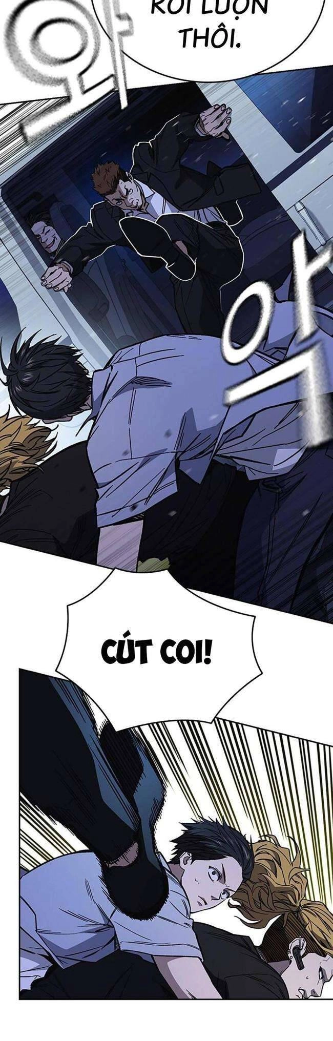 Học Nhóm Chapter 193 - 46