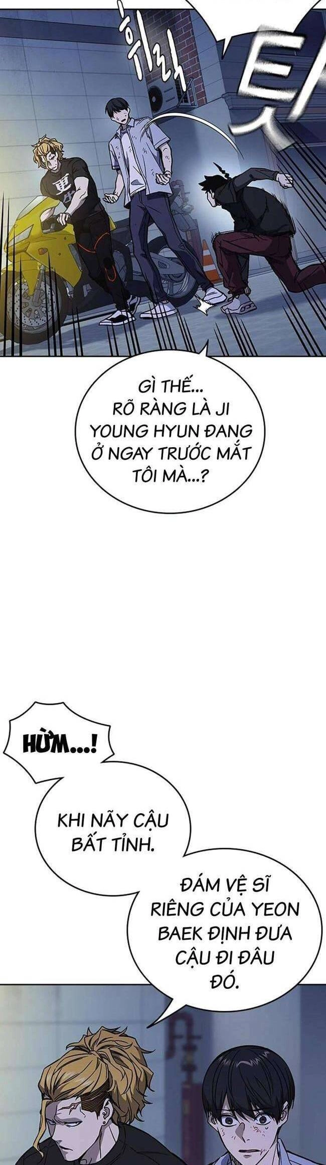 Học Nhóm Chapter 194 - 2