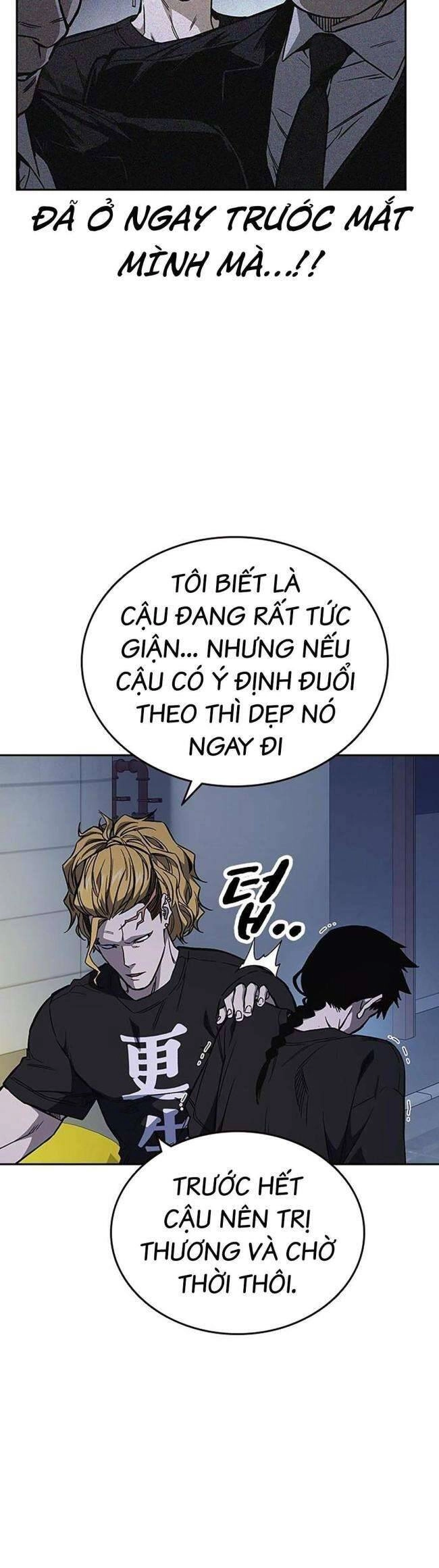 Học Nhóm Chapter 194 - 5