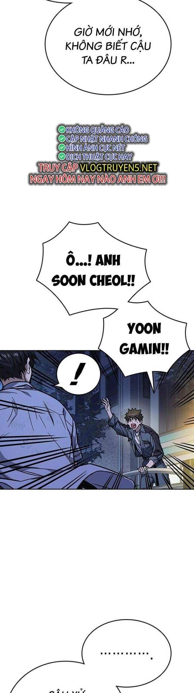 Học Nhóm Chapter 194 - 10