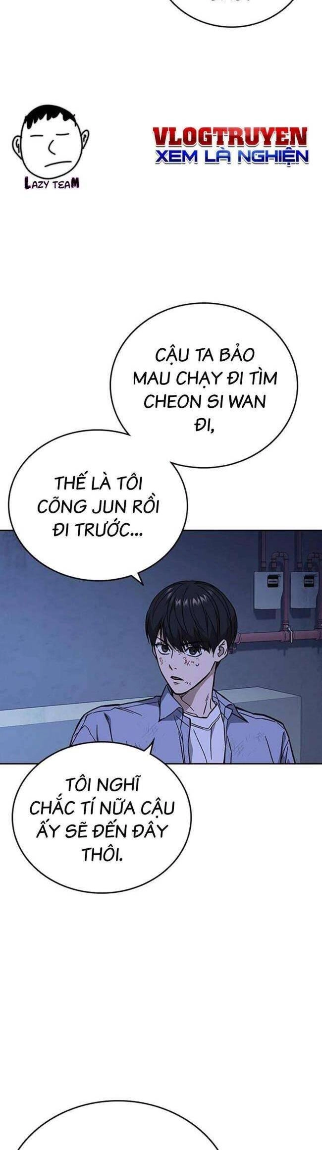 Học Nhóm Chapter 194 - 12