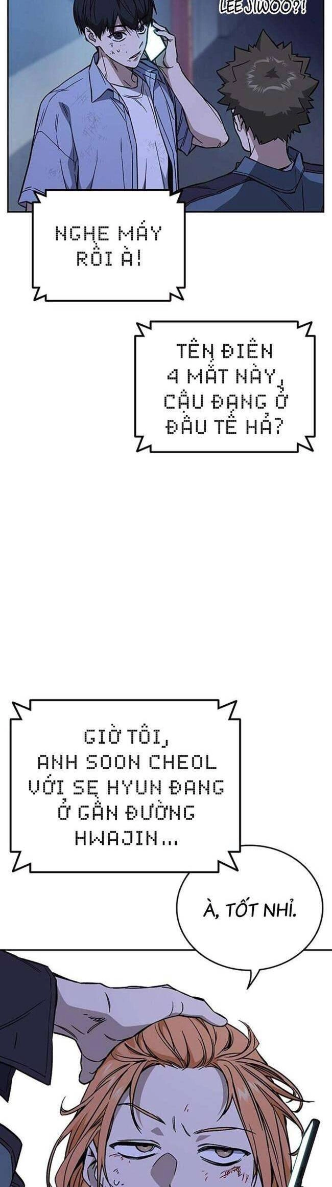 Học Nhóm Chapter 194 - 14