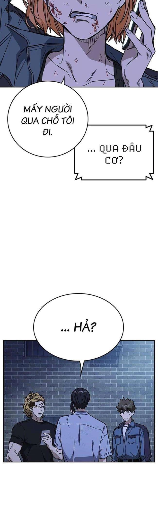 Học Nhóm Chapter 194 - 15