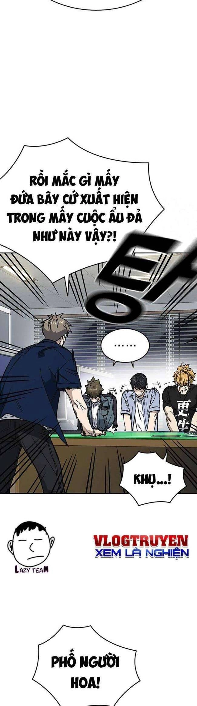 Học Nhóm Chapter 194 - 18