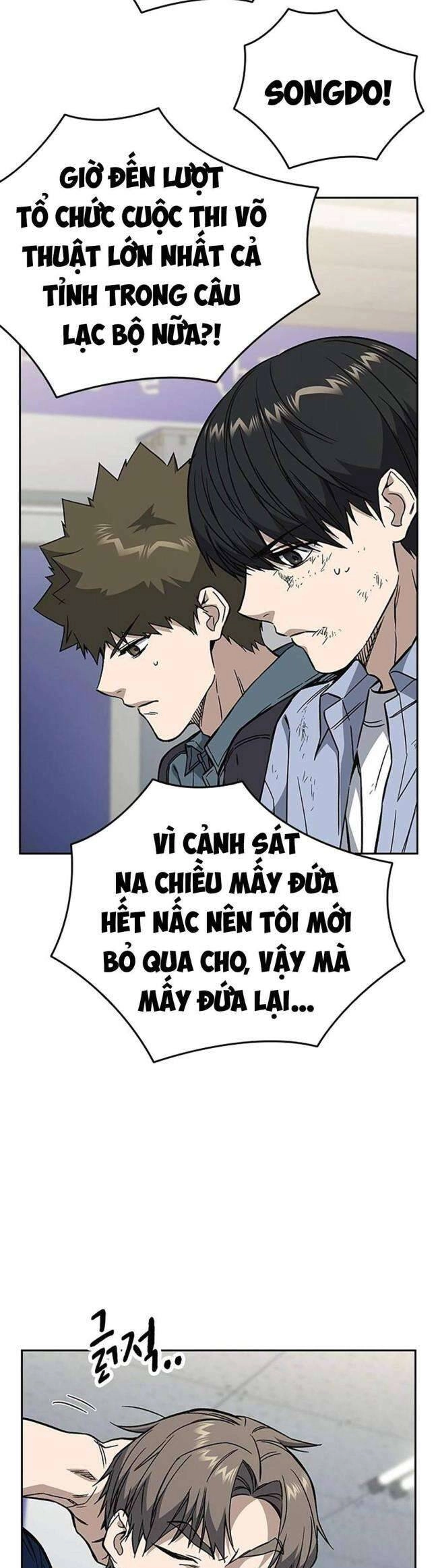 Học Nhóm Chapter 194 - 19