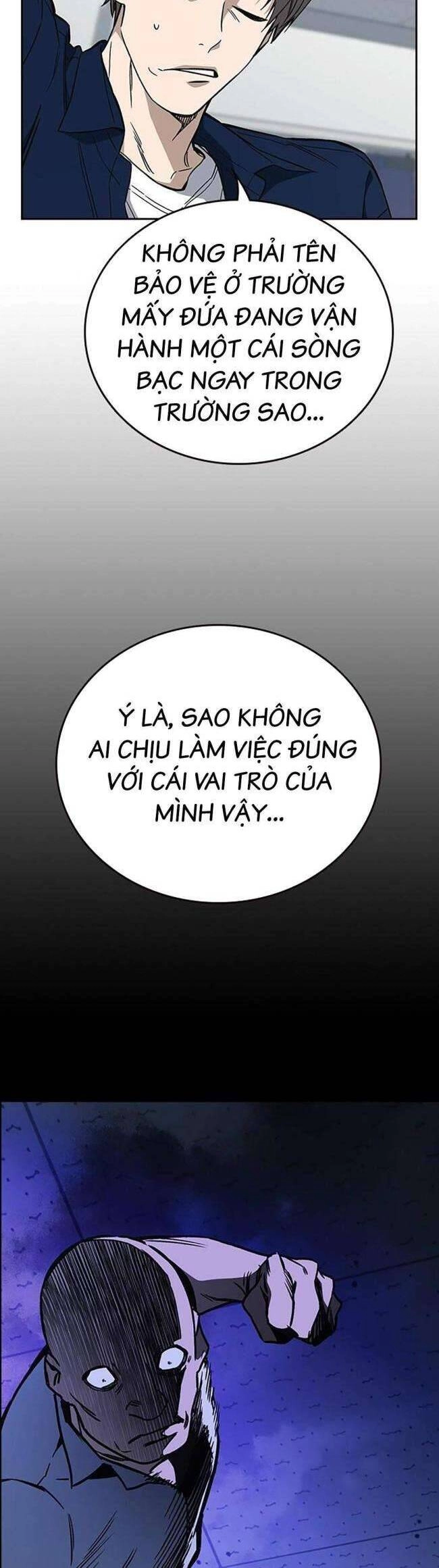 Học Nhóm Chapter 194 - 20