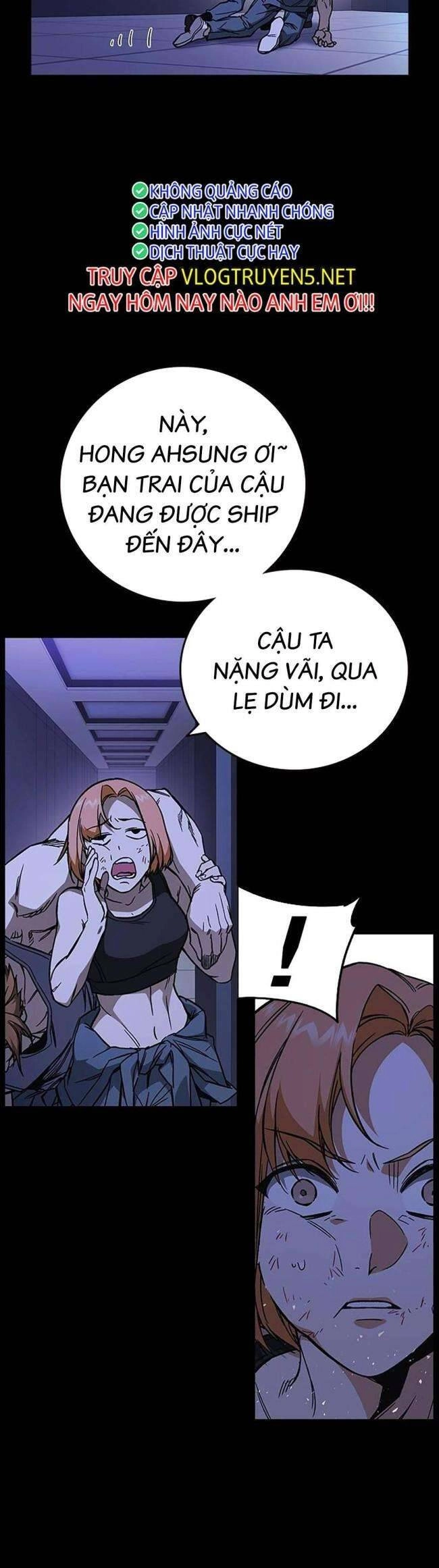 Học Nhóm Chapter 194 - 27