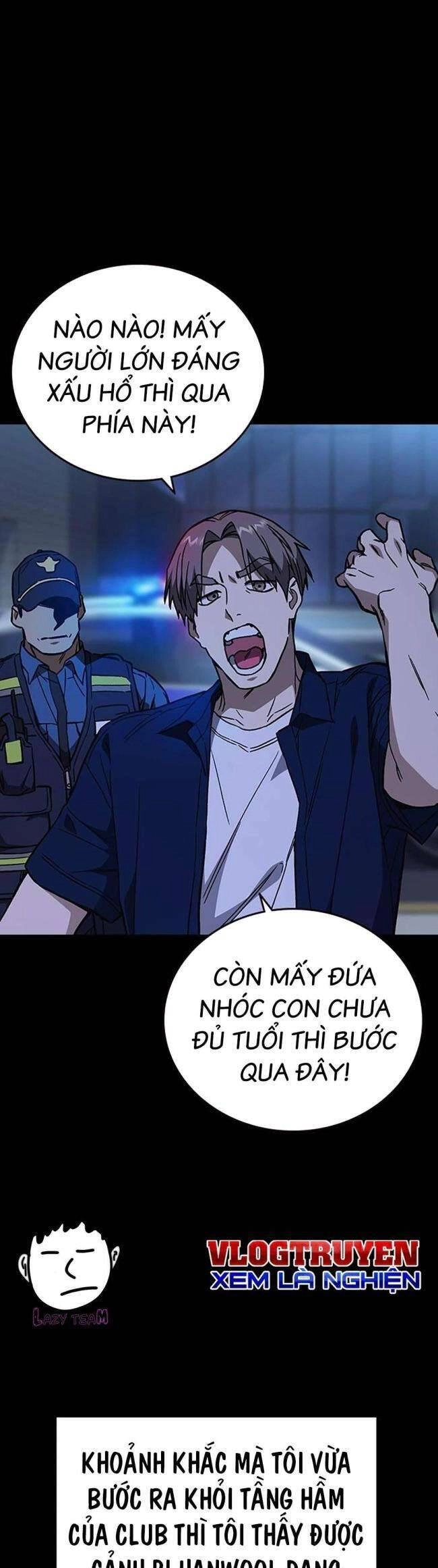 Học Nhóm Chapter 194 - 29