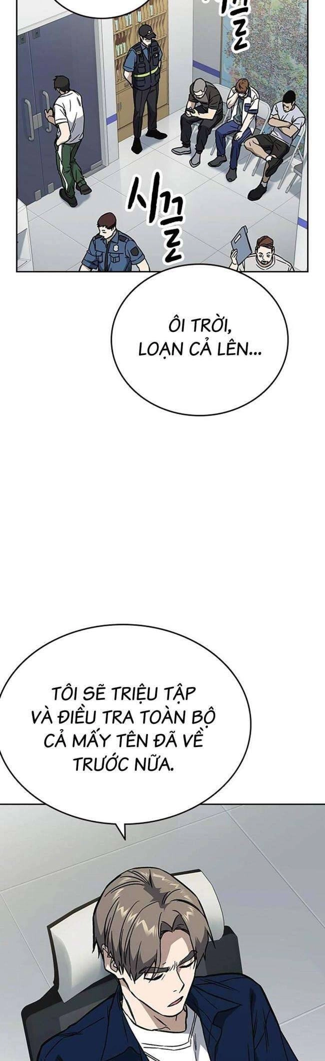 Học Nhóm Chapter 194 - 31