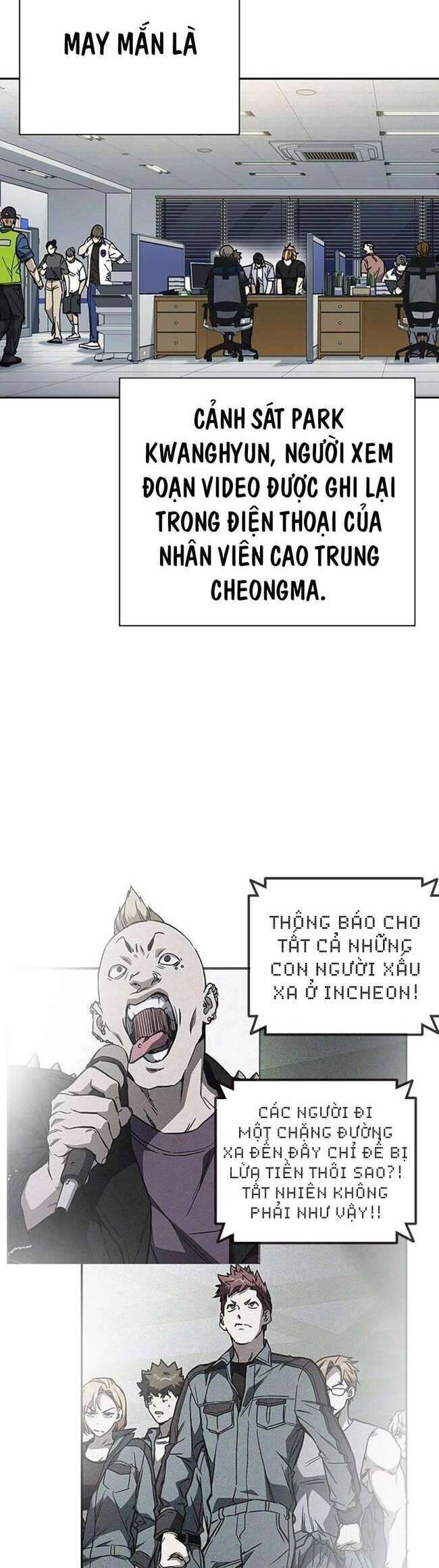 Học Nhóm Chapter 194 - 34