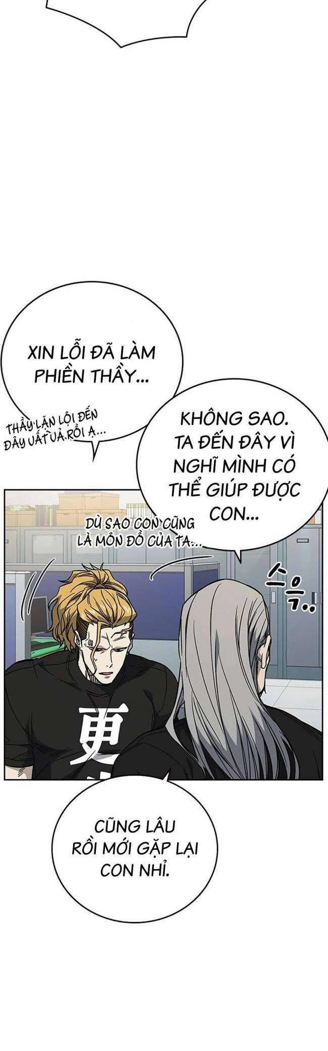 Học Nhóm Chapter 194 - 40