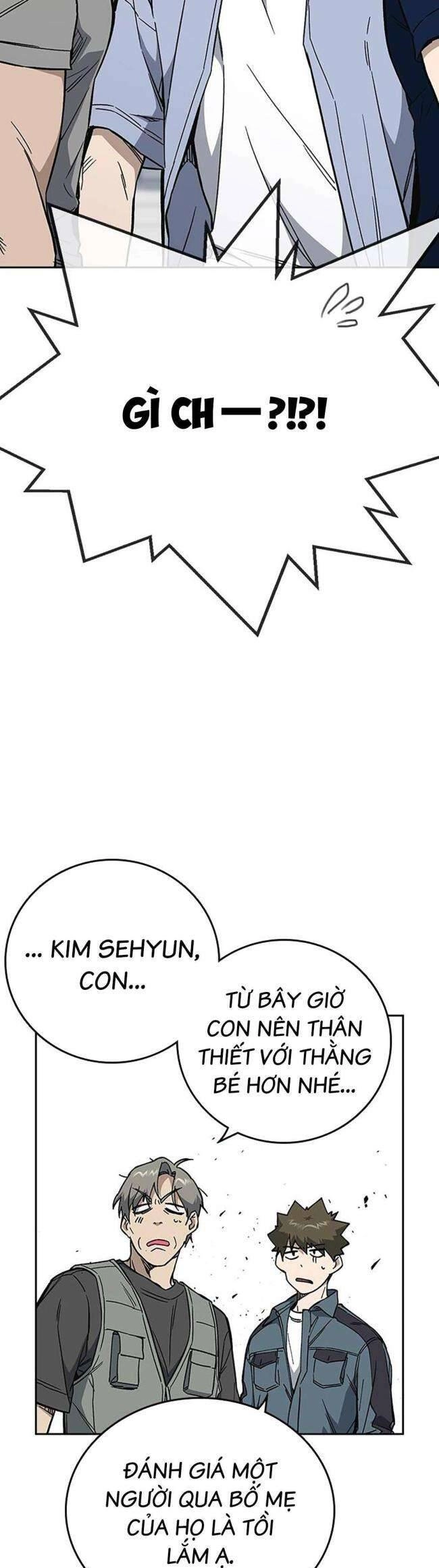 Học Nhóm Chapter 194 - 49