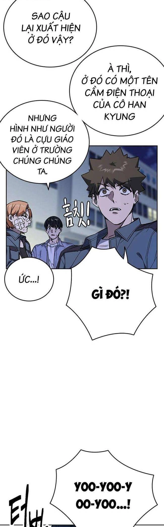 Học Nhóm Chapter 194 - 56