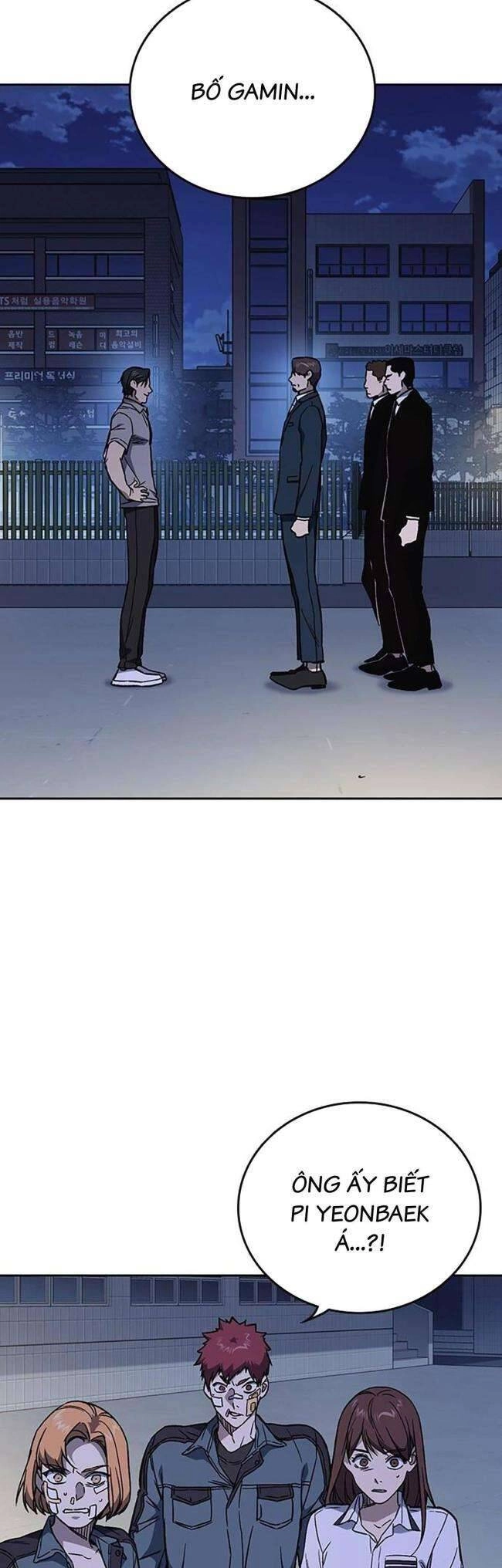 Học Nhóm Chapter 195 - 5