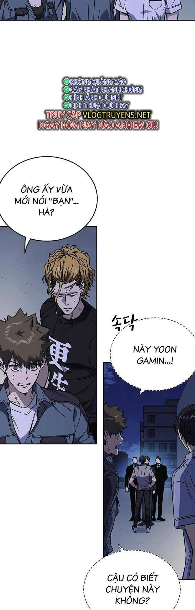 Học Nhóm Chapter 195 - 6