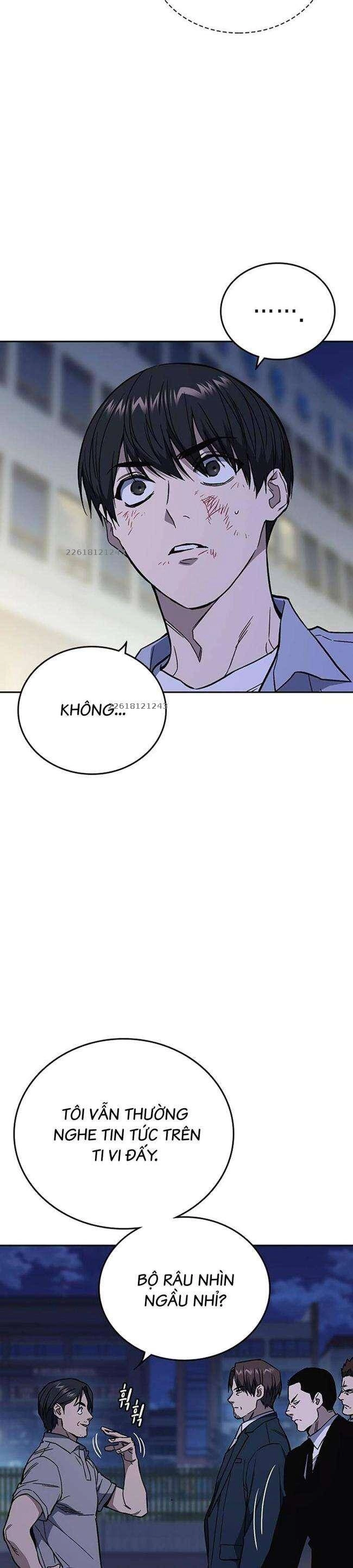 Học Nhóm Chapter 195 - 7