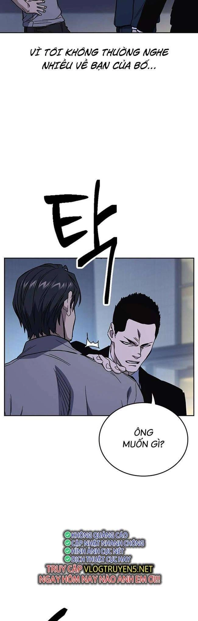 Học Nhóm Chapter 195 - 8