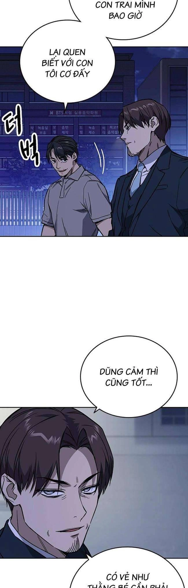 Học Nhóm Chapter 195 - 33