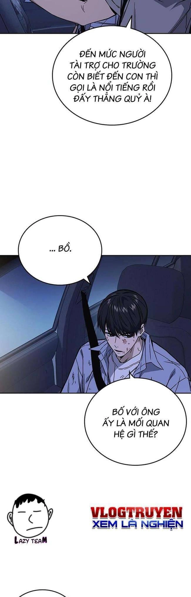 Học Nhóm Chapter 195 - 41