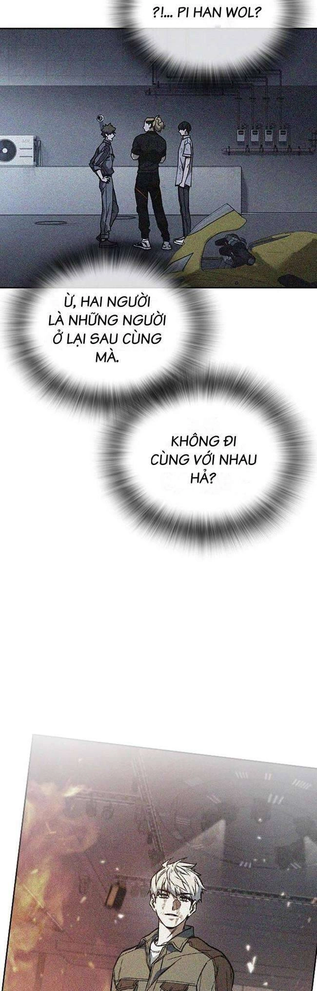 Học Nhóm Chapter 195 - 52