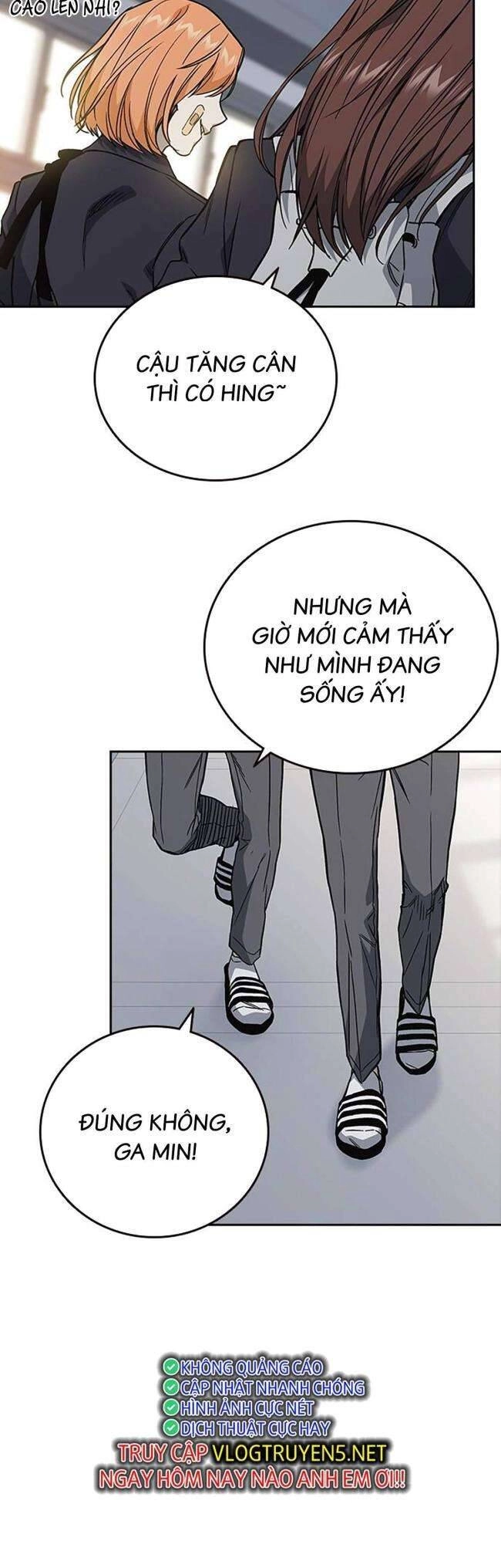 Học Nhóm Chapter 195 - 55