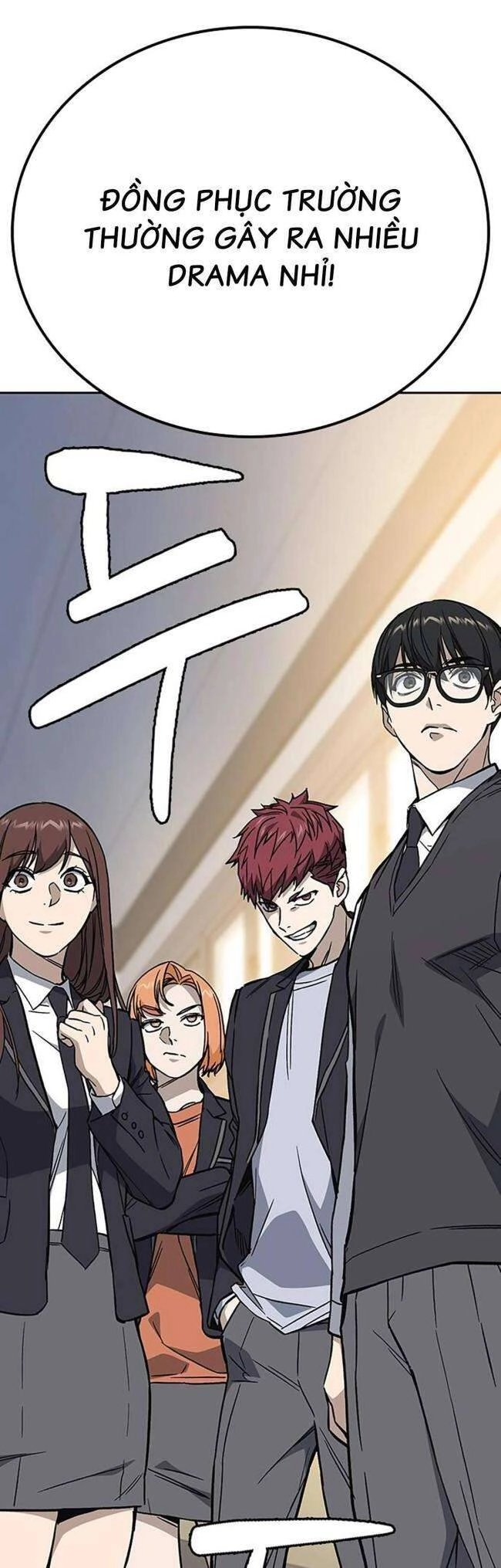 Học Nhóm Chapter 195 - 56