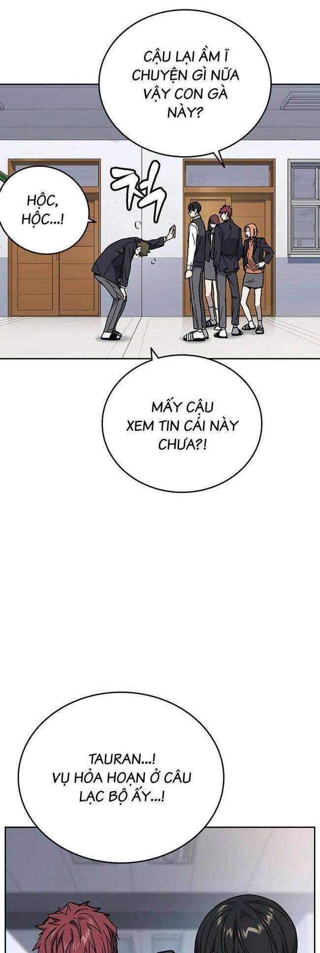 Học Nhóm Chapter 195 - 58