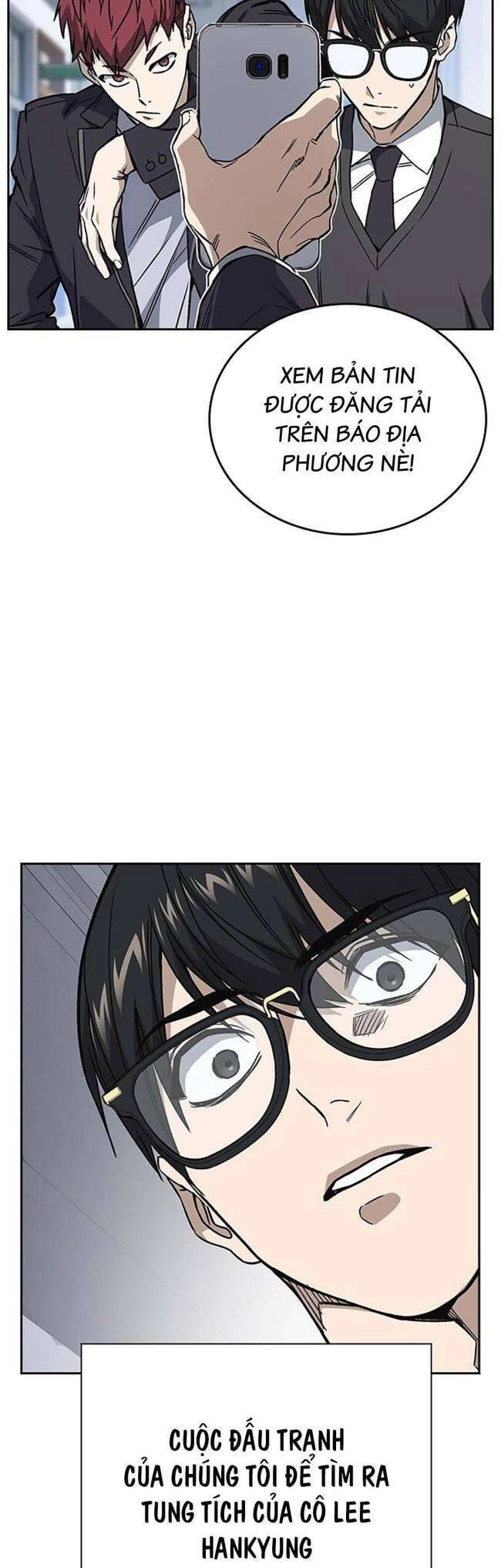 Học Nhóm Chapter 195 - 59