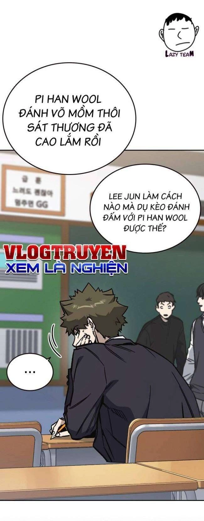 Học Nhóm Chapter 196 - 2