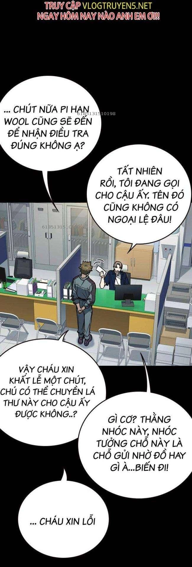 Học Nhóm Chapter 196 - 4
