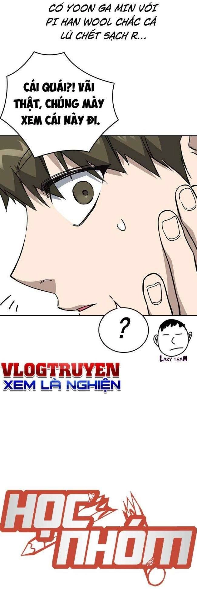 Học Nhóm Chapter 196 - 11