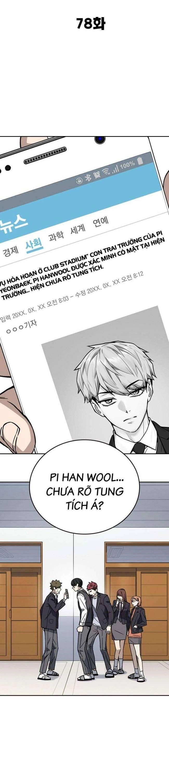 Học Nhóm Chapter 196 - 12