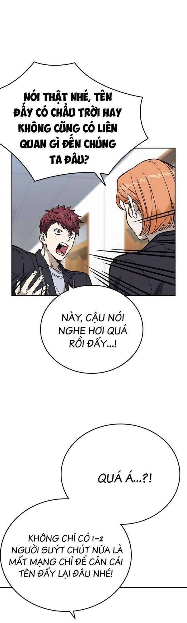 Học Nhóm Chapter 196 - 18