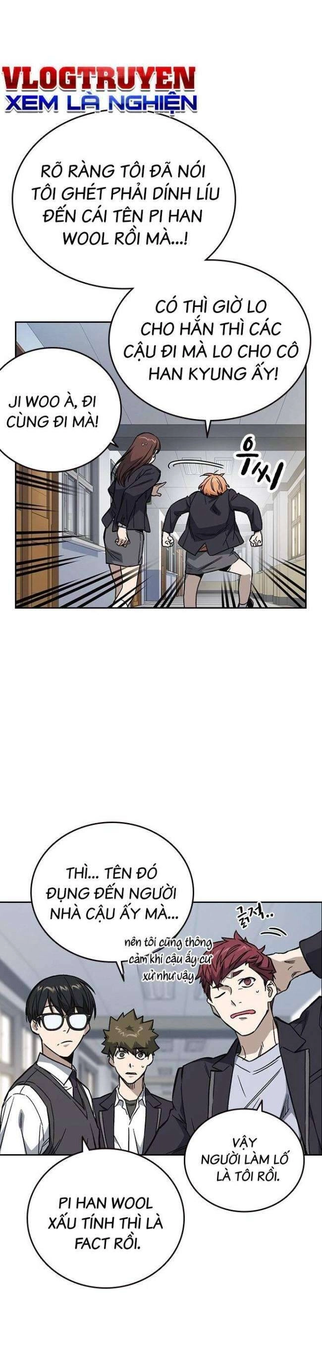 Học Nhóm Chapter 196 - 20