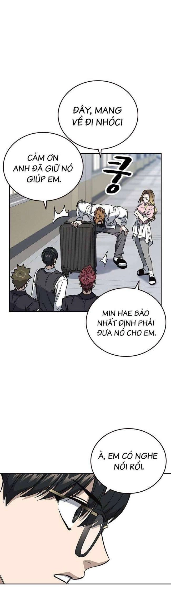 Học Nhóm Chapter 196 - 26