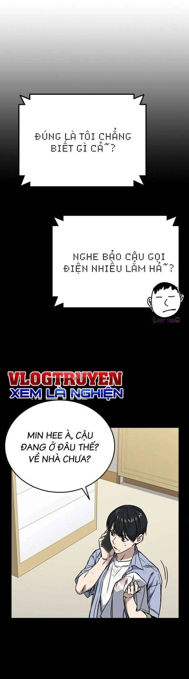 Học Nhóm Chapter 196 - 27