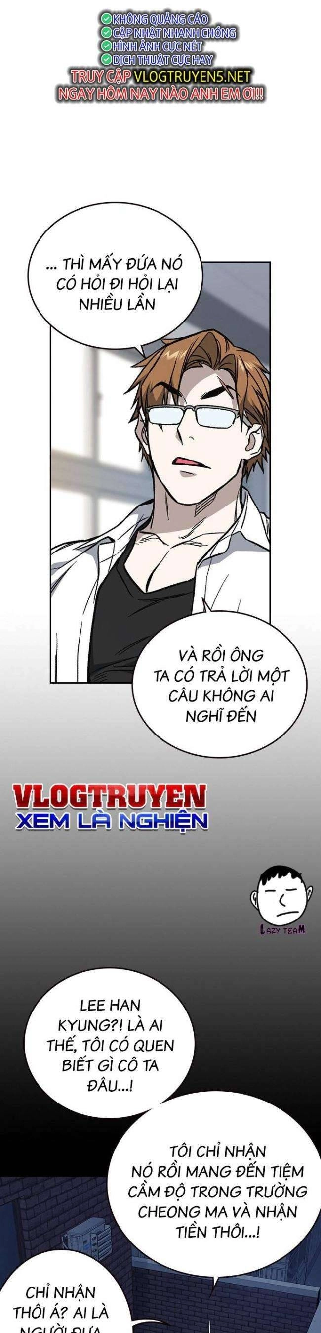 Học Nhóm Chapter 196 - 35