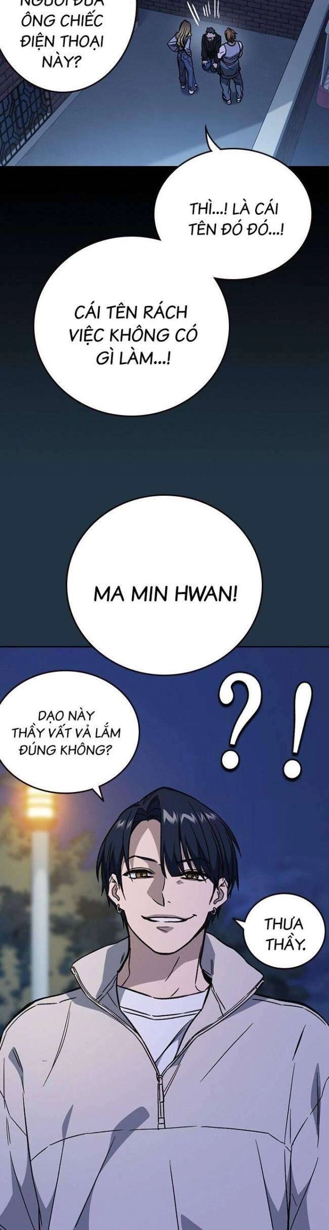 Học Nhóm Chapter 196 - 36