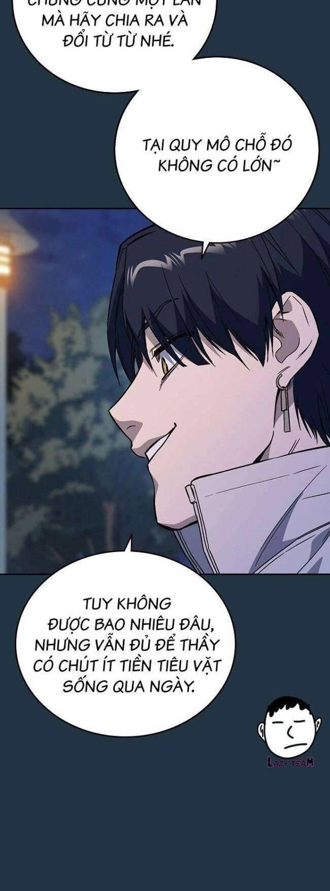 Học Nhóm Chapter 196 - 40