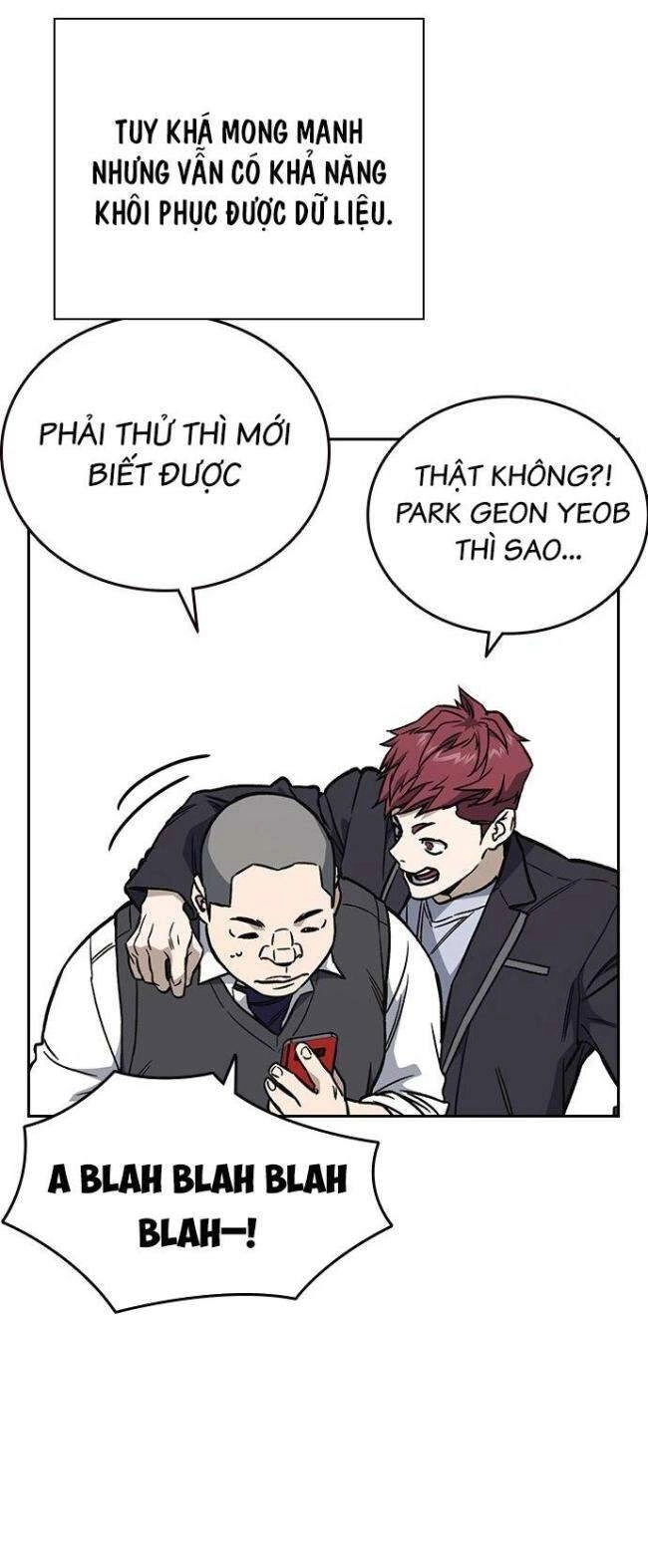 Học Nhóm Chapter 196 - 51